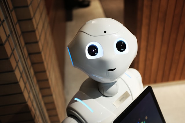 Humanoid Robot và công nghiệp thông minh Việt Nam